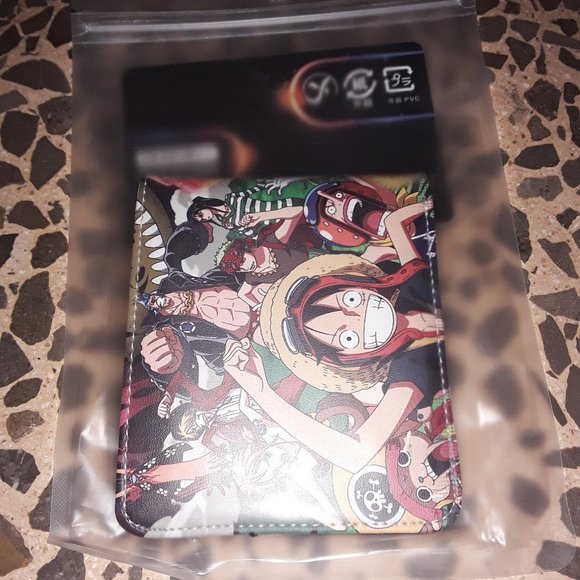 \New Japan Anime One Piece Wallet B - Picture 5 of 6